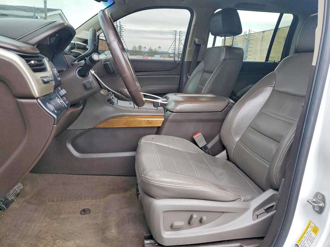 2017 GMC Yukon Xl Denali - Фото 7