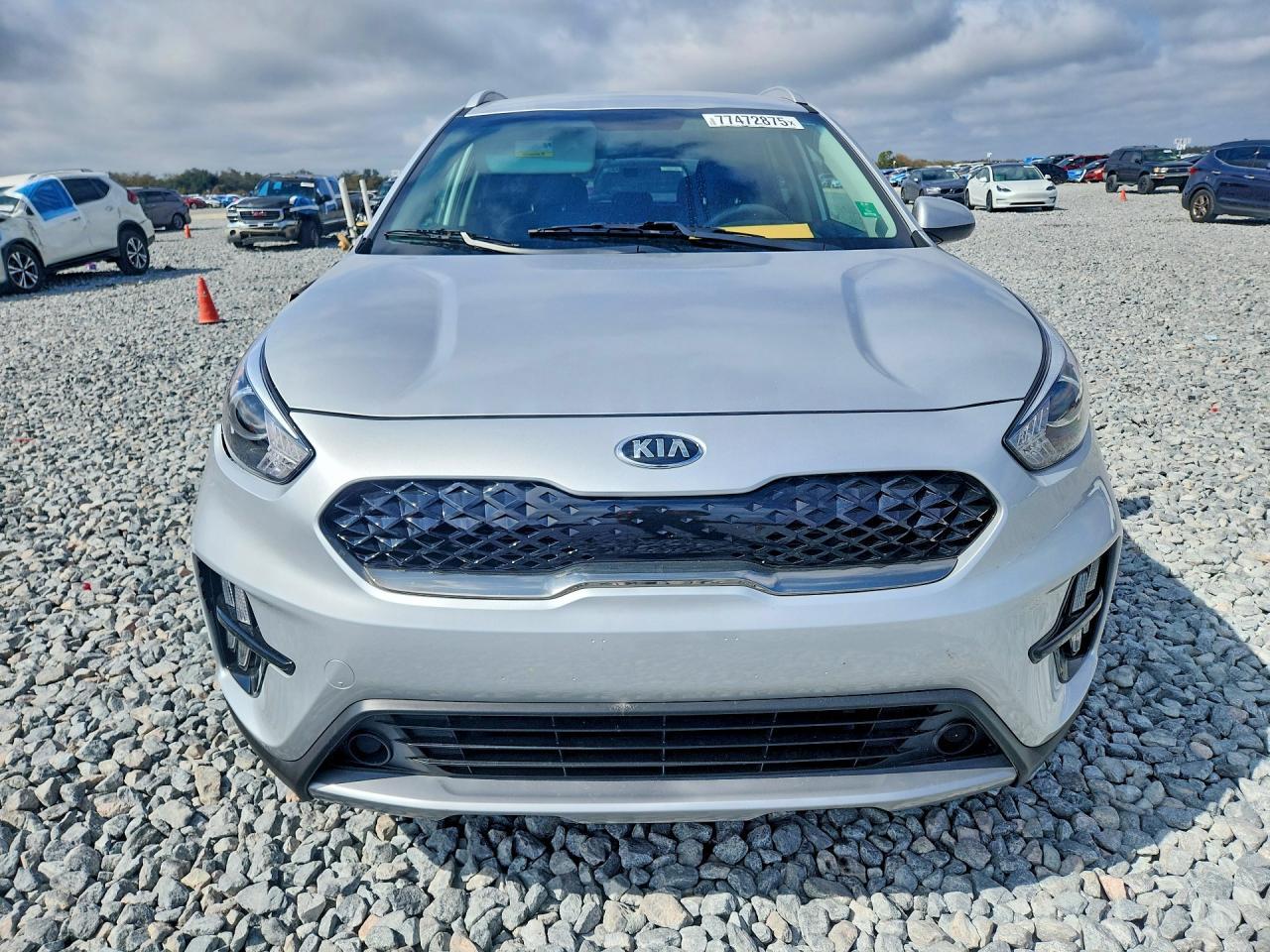 2021 Kia Niro Lx - Фото 5