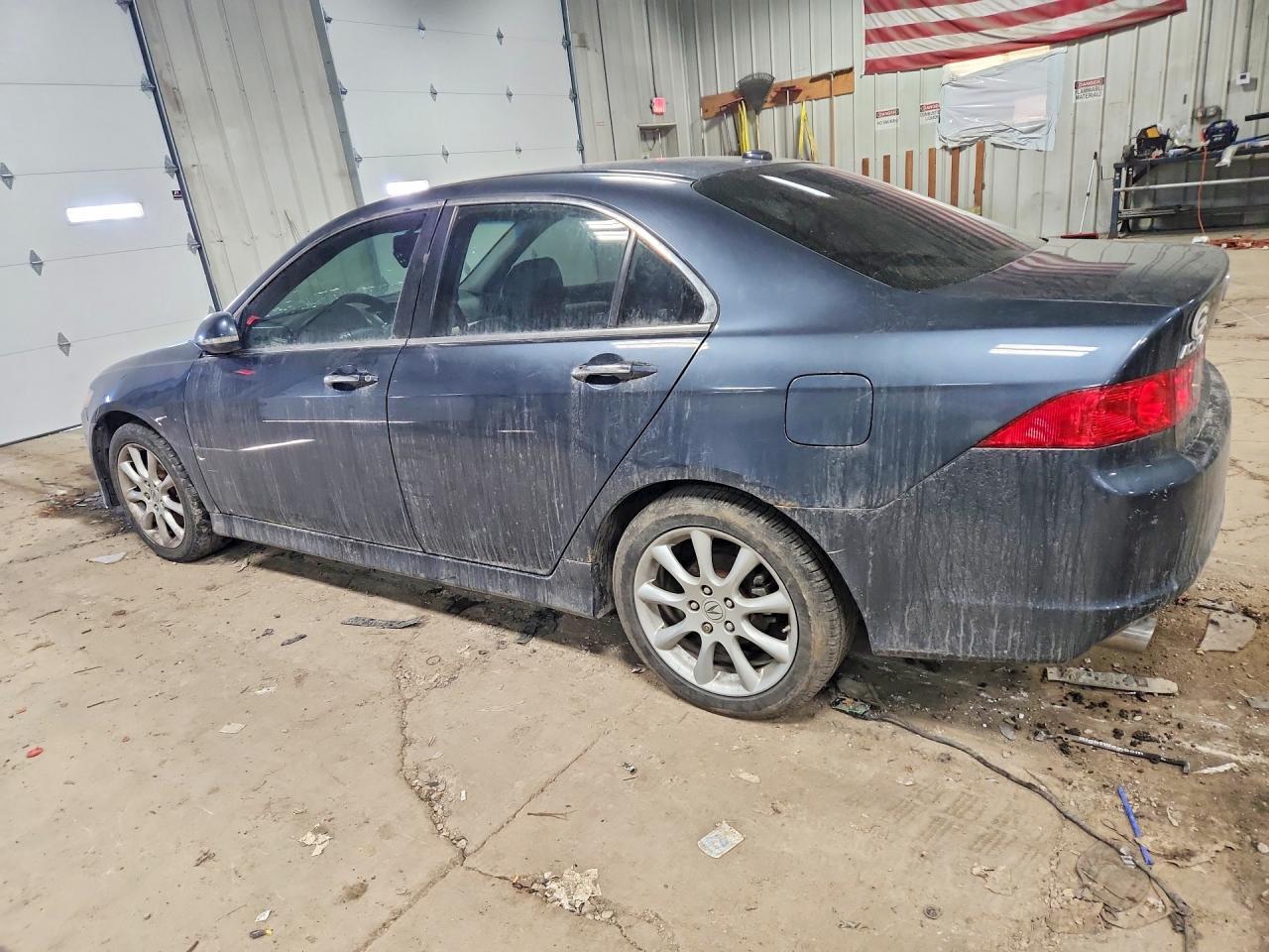 2008 Acura Tsx - Фото 2