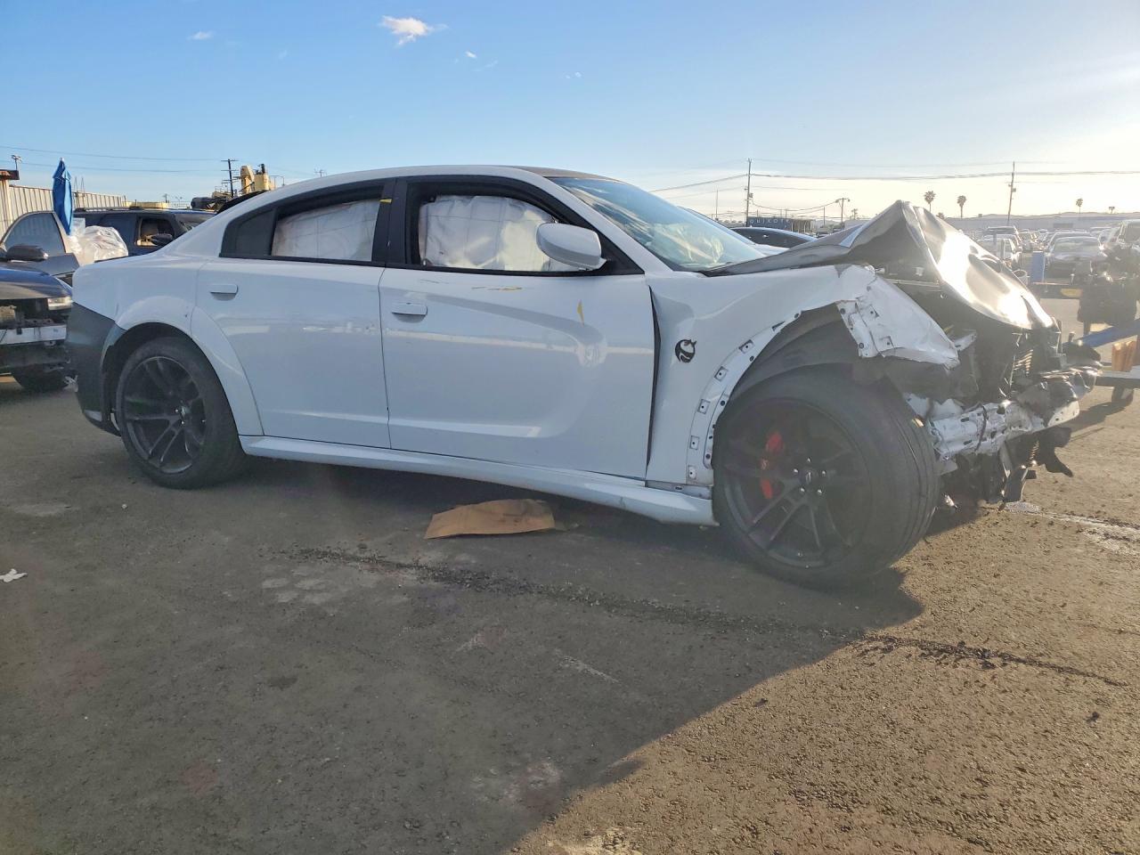2022 Dodge Charger Scat Pack - Фото 4