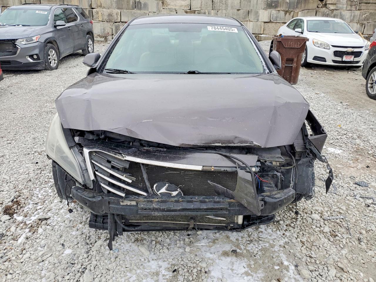 2015 Hyundai Sonata Se - Фото 5