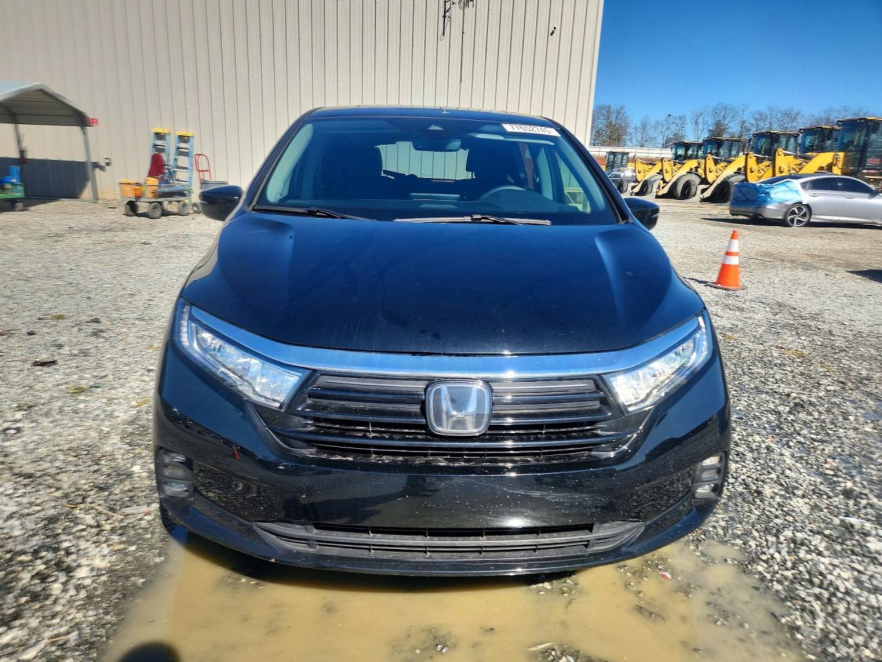 2024 Honda Odyssey - Фото 5