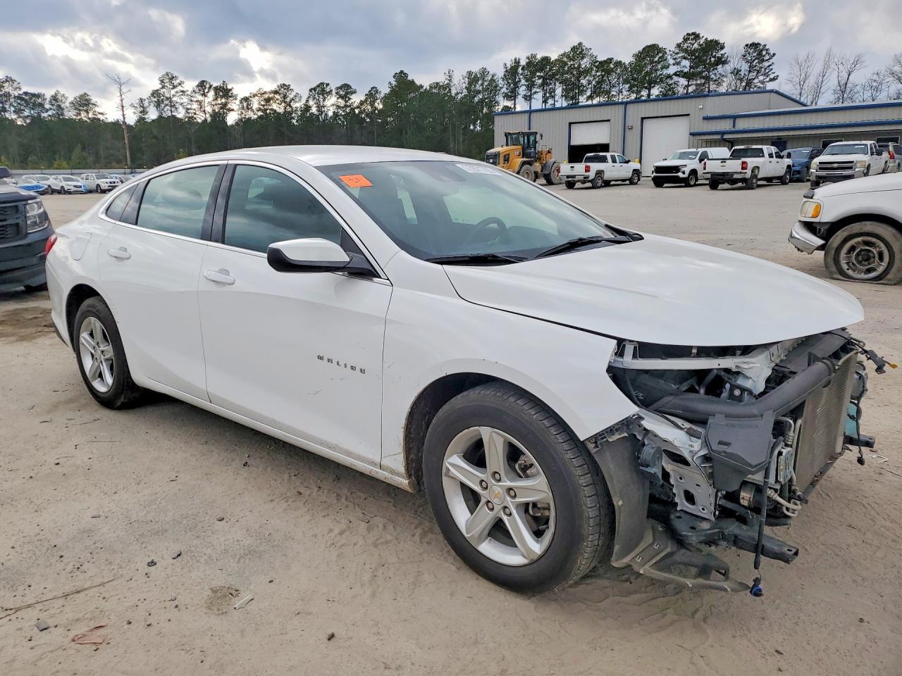 2024 Chevrolet Malibu Ls - Фото 4