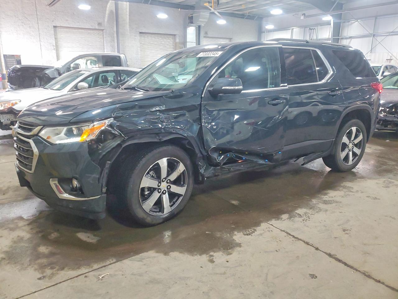 2021 Chevrolet Traverse Lt
