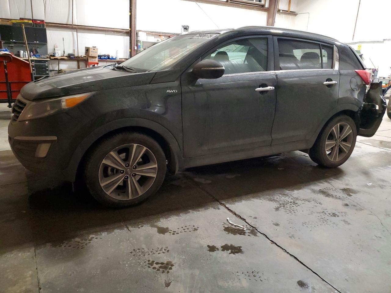 2014 Kia Sportage Sx