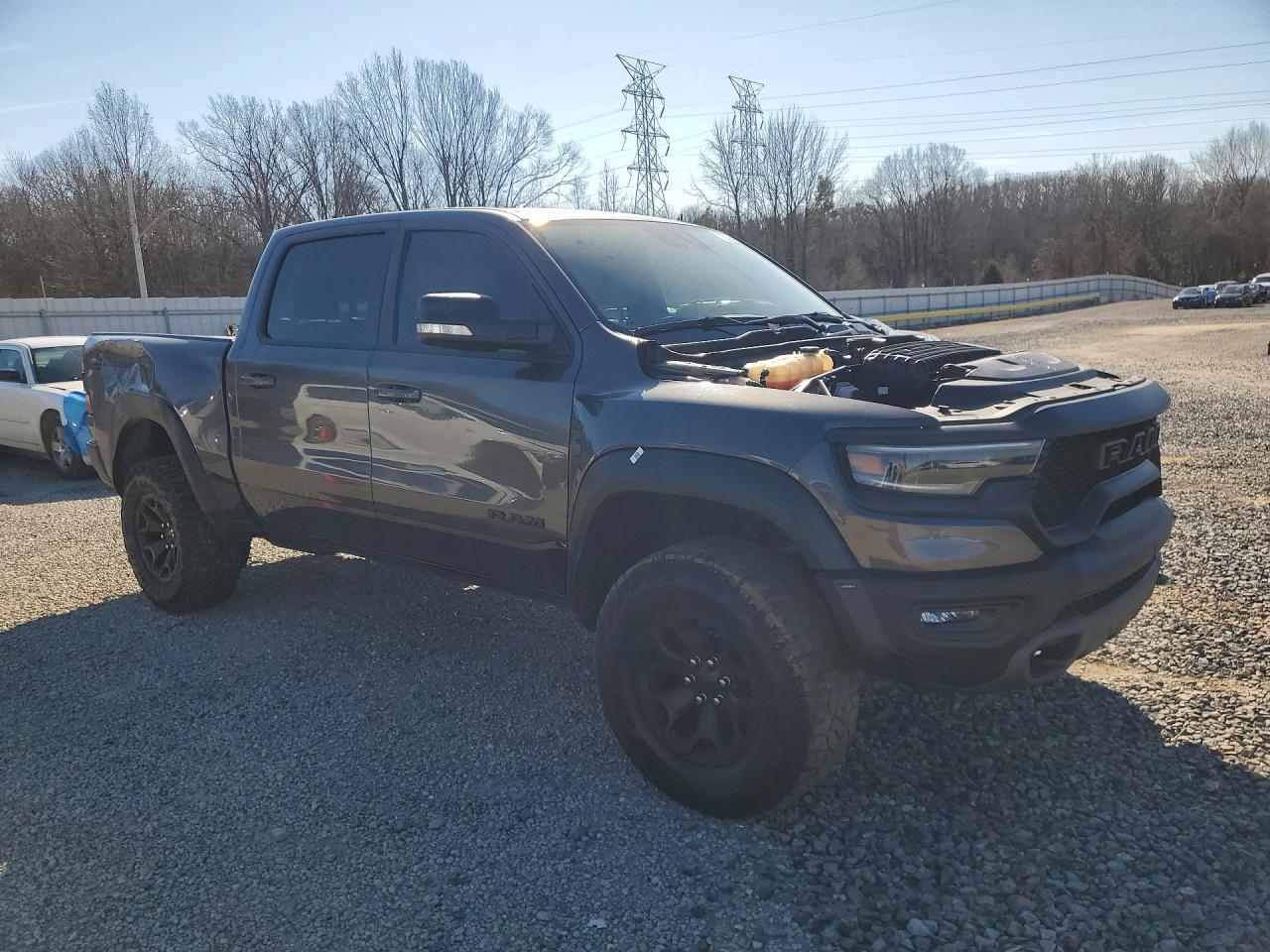 2021 Ram 1500 Trx - Фото 4