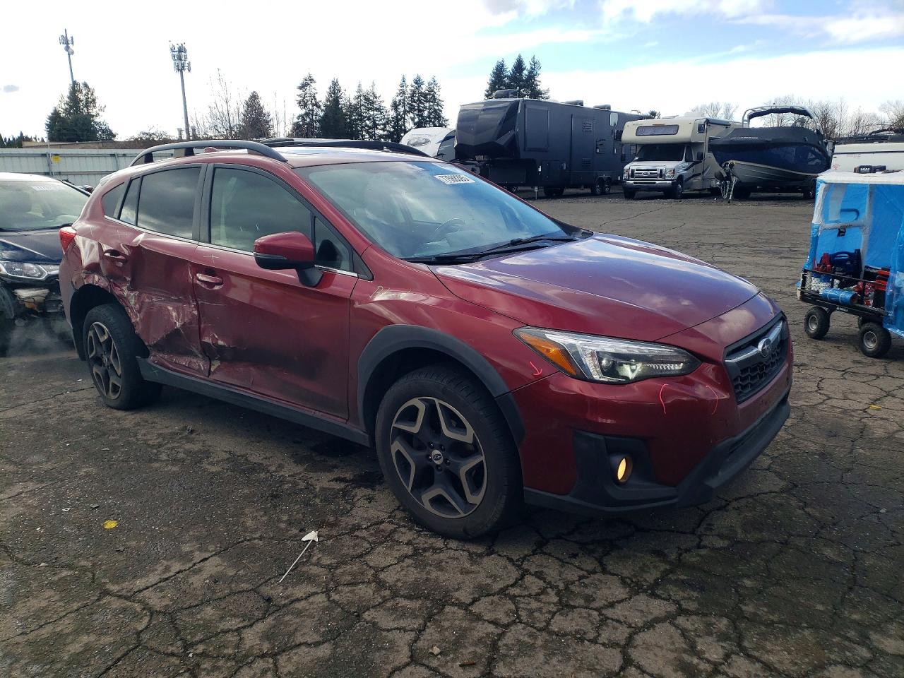 2018 Subaru Crosstrek Limited - Фото 4
