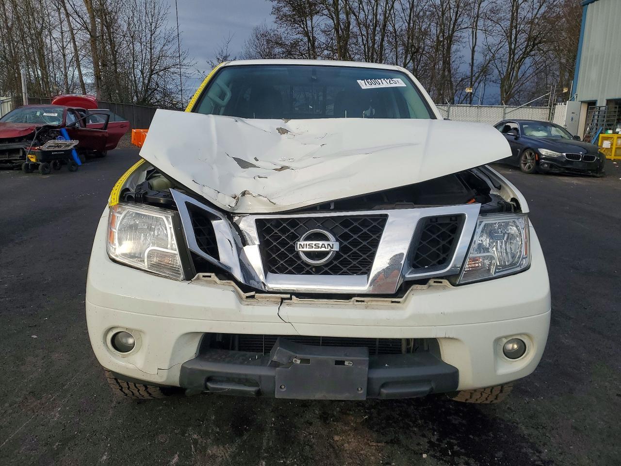 2019 Nissan Frontier Sv - Фото 5