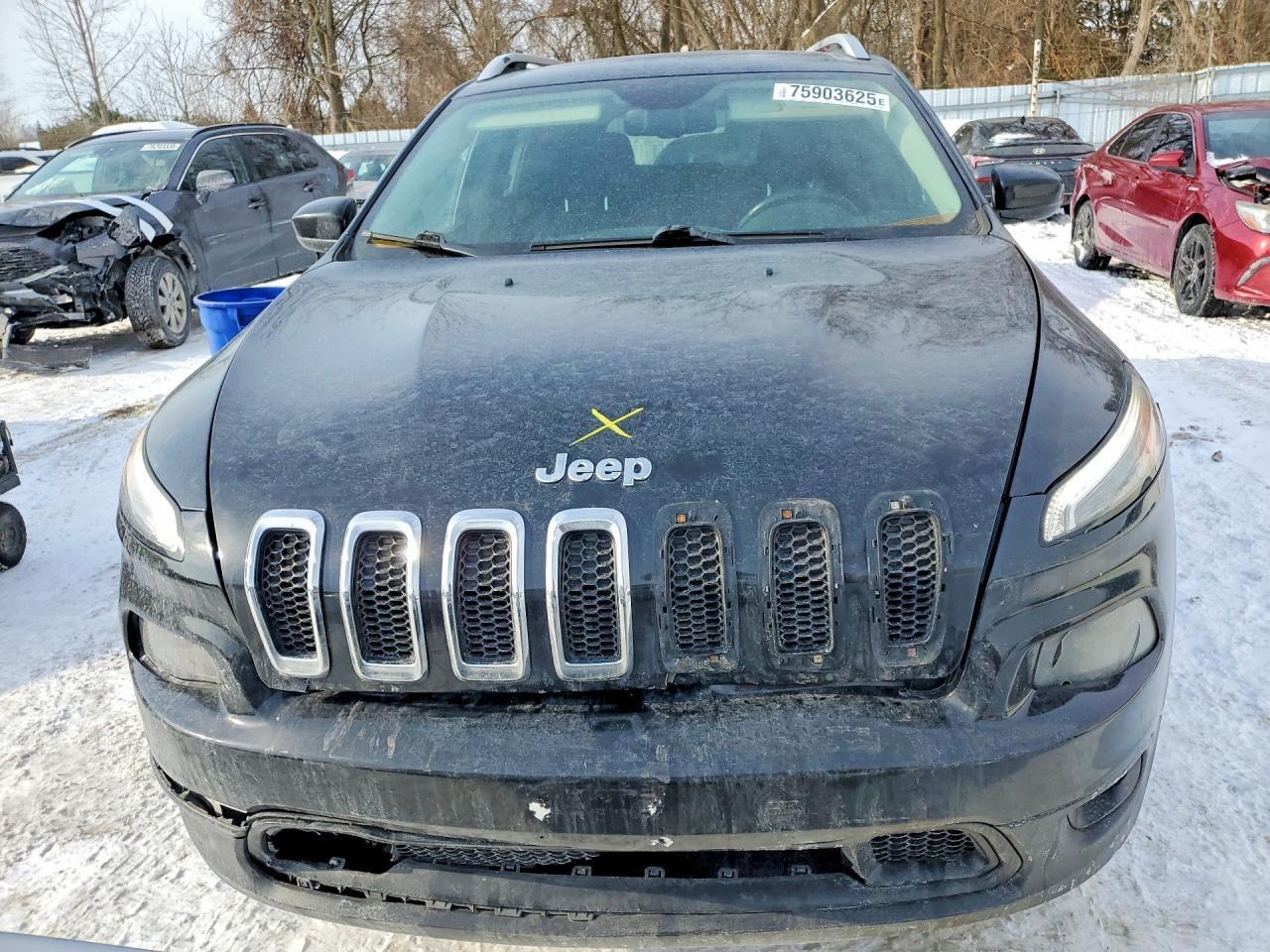 2014 Jeep Cherokee Latitude - Image 5