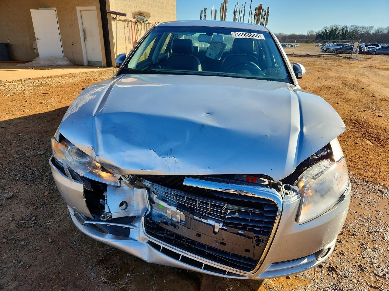 2006 Audi A4 3.2 Quattro - Фото 5