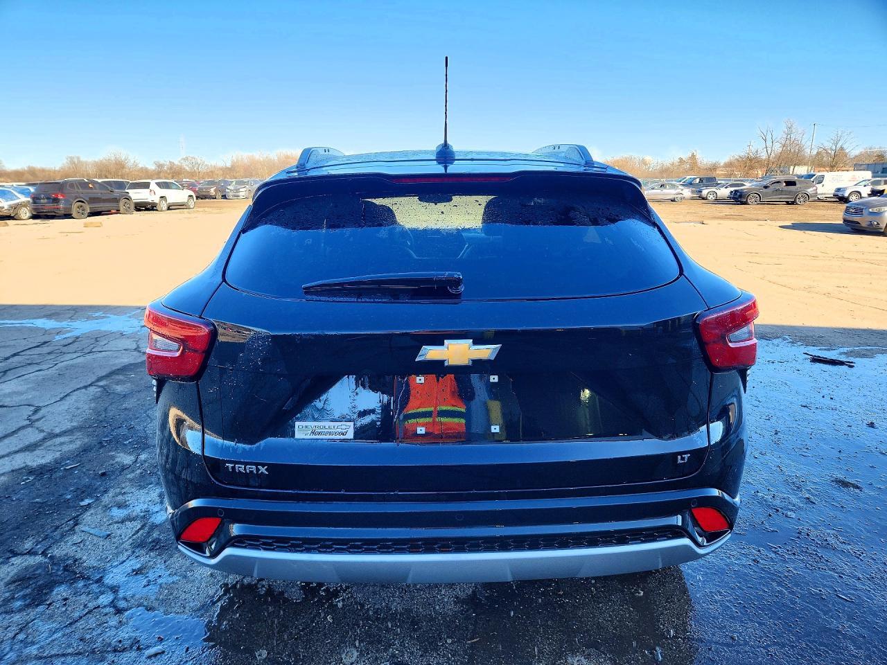 2025 Chevrolet Trax 1Lt - Фото 6