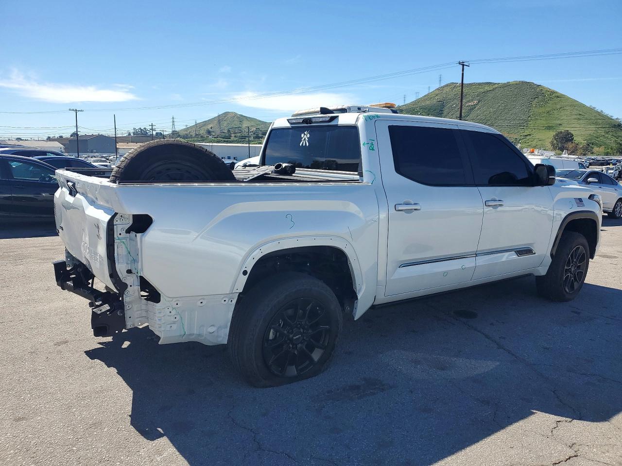 2024 Toyota Tundra 1794 Limited Edition Hv - Фото 3