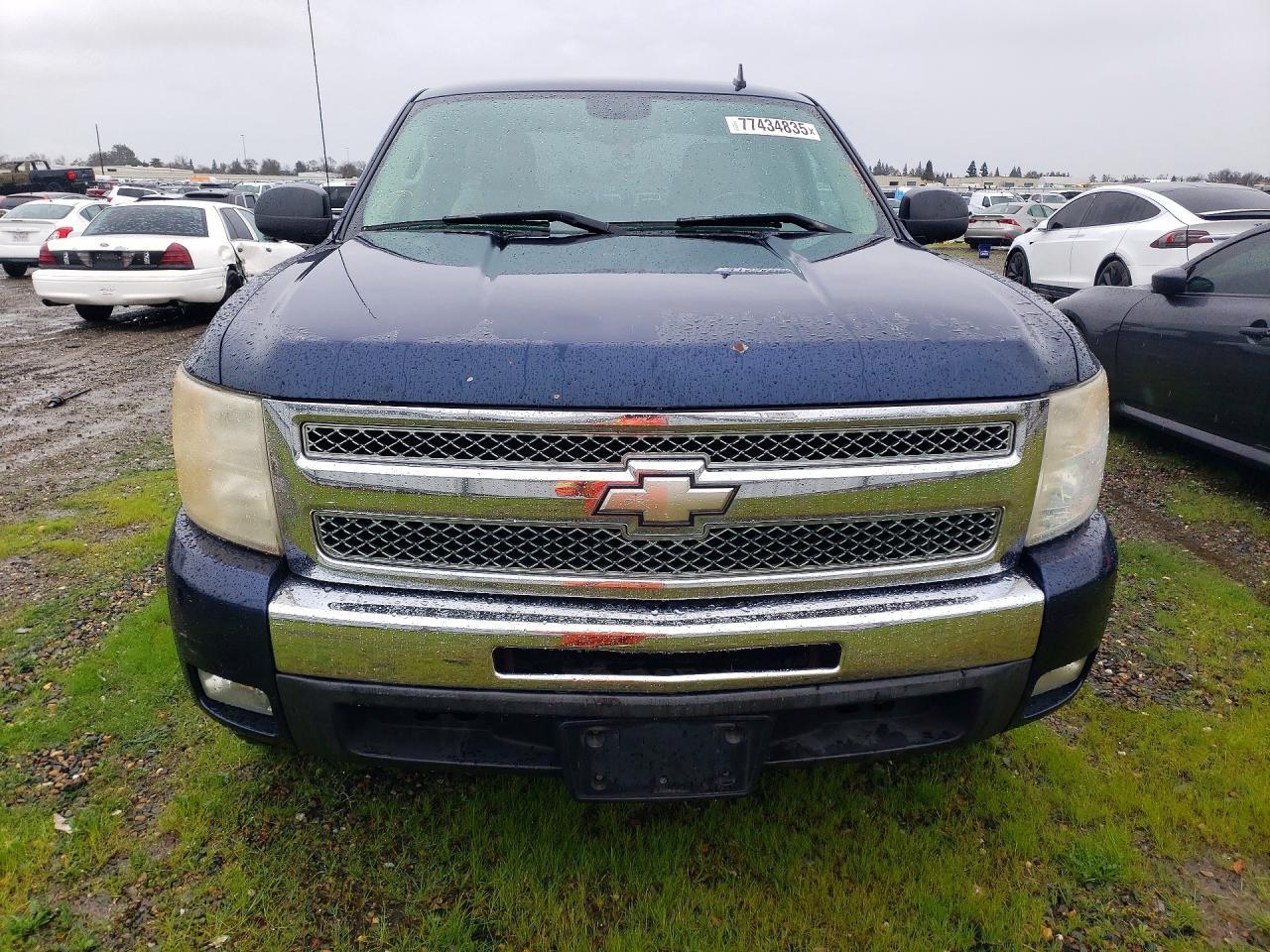 2009 Chevrolet Silverado C1500 Lt - Фото 5