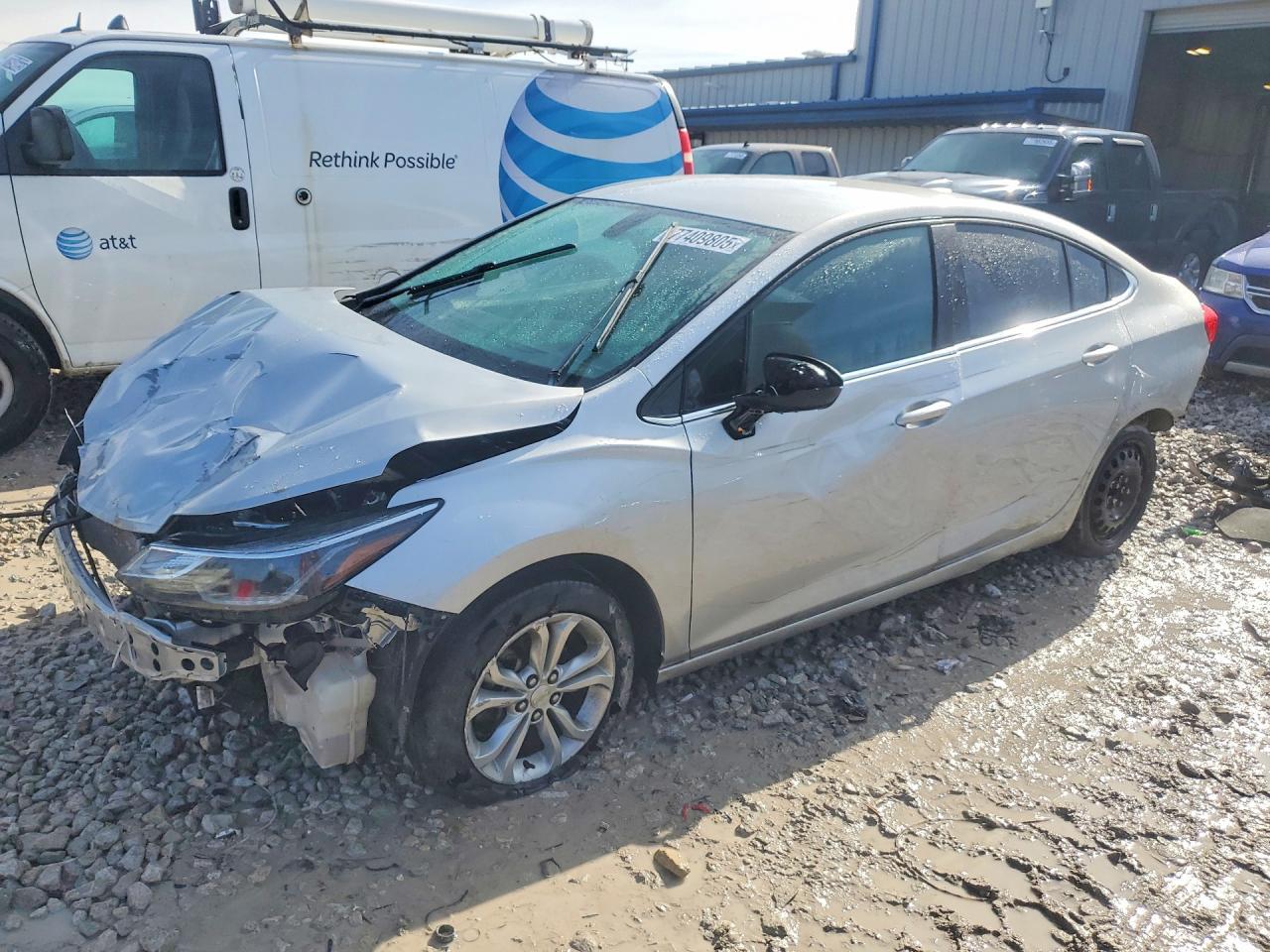 2019 Chevrolet Cruze Lt