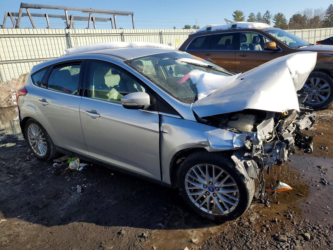 2012 Ford Focus Sel - Image 4