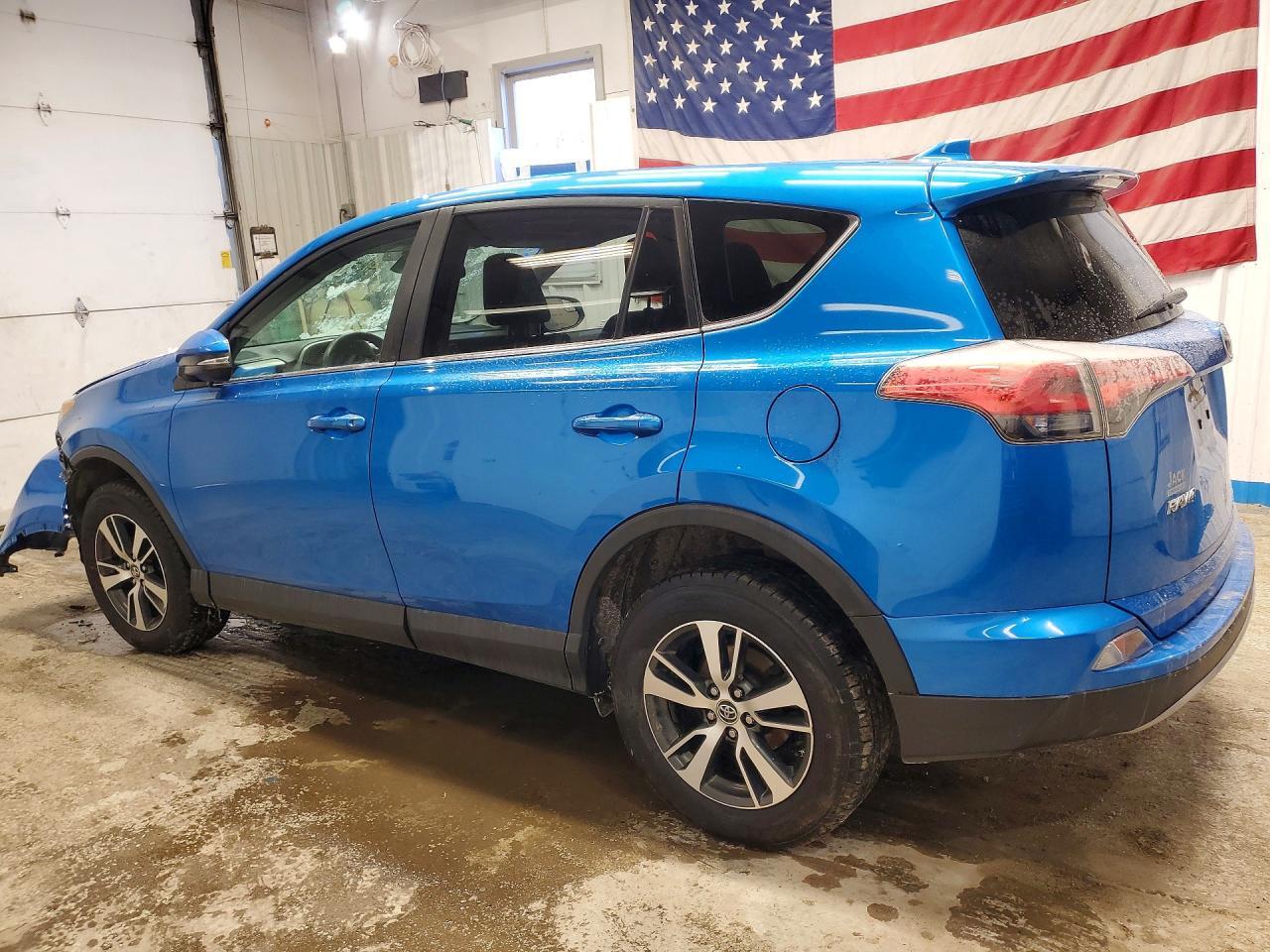 2018 Toyota Rav4 Xle - Image 2