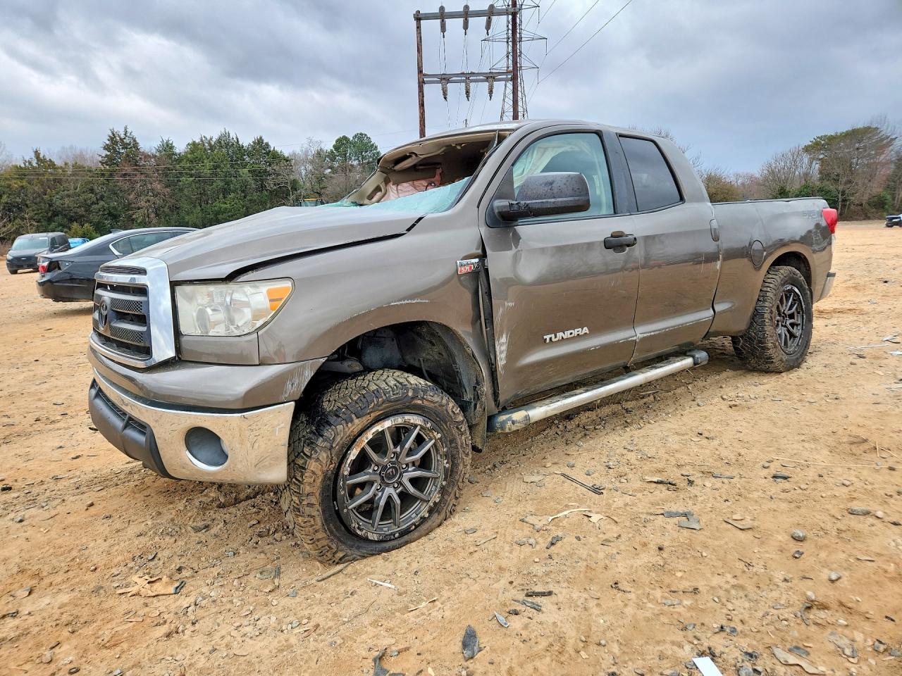 2012 Toyota Tundra Grade