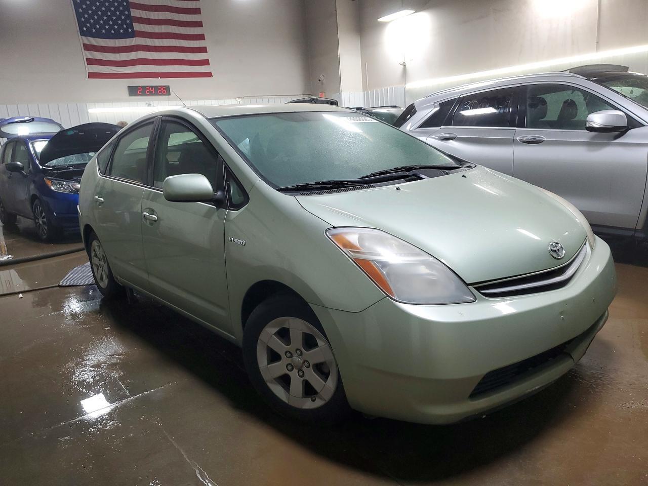 2008 Toyota Prius Base - Фото 4