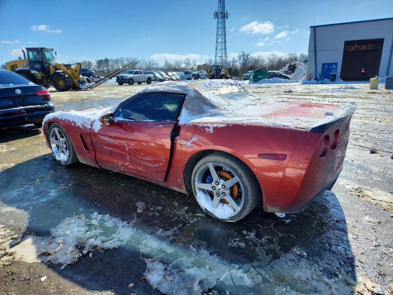 2006 Chevrolet Corvette - Фото 2