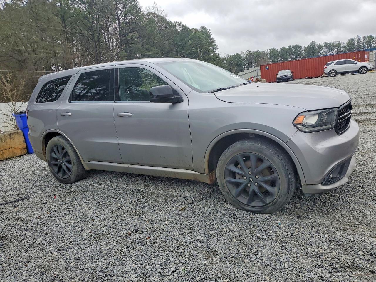 2019 Dodge Durango Sxt - Фото 4