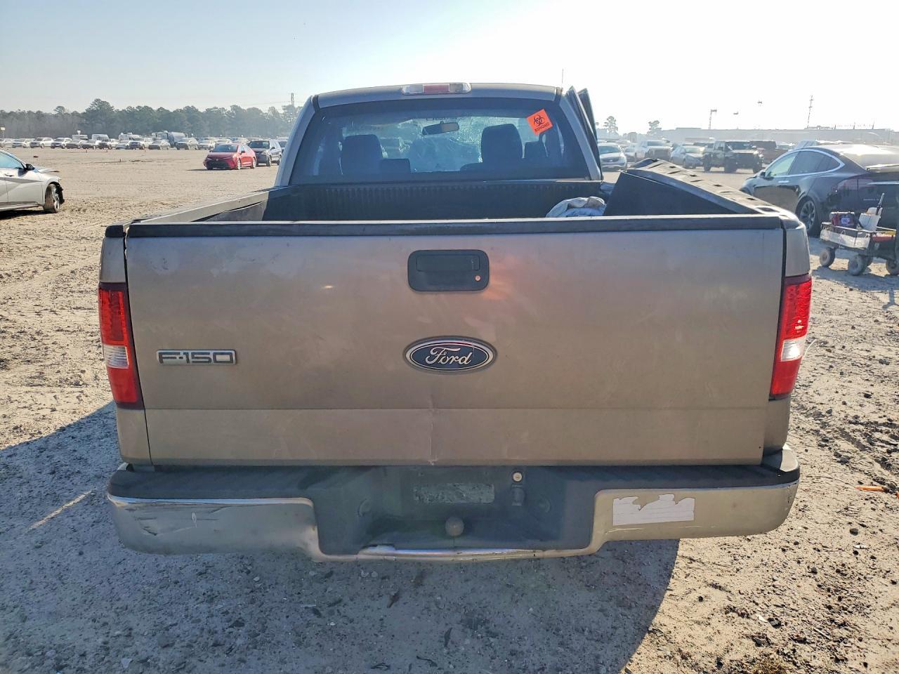 2005 Ford F150 - Фото 6