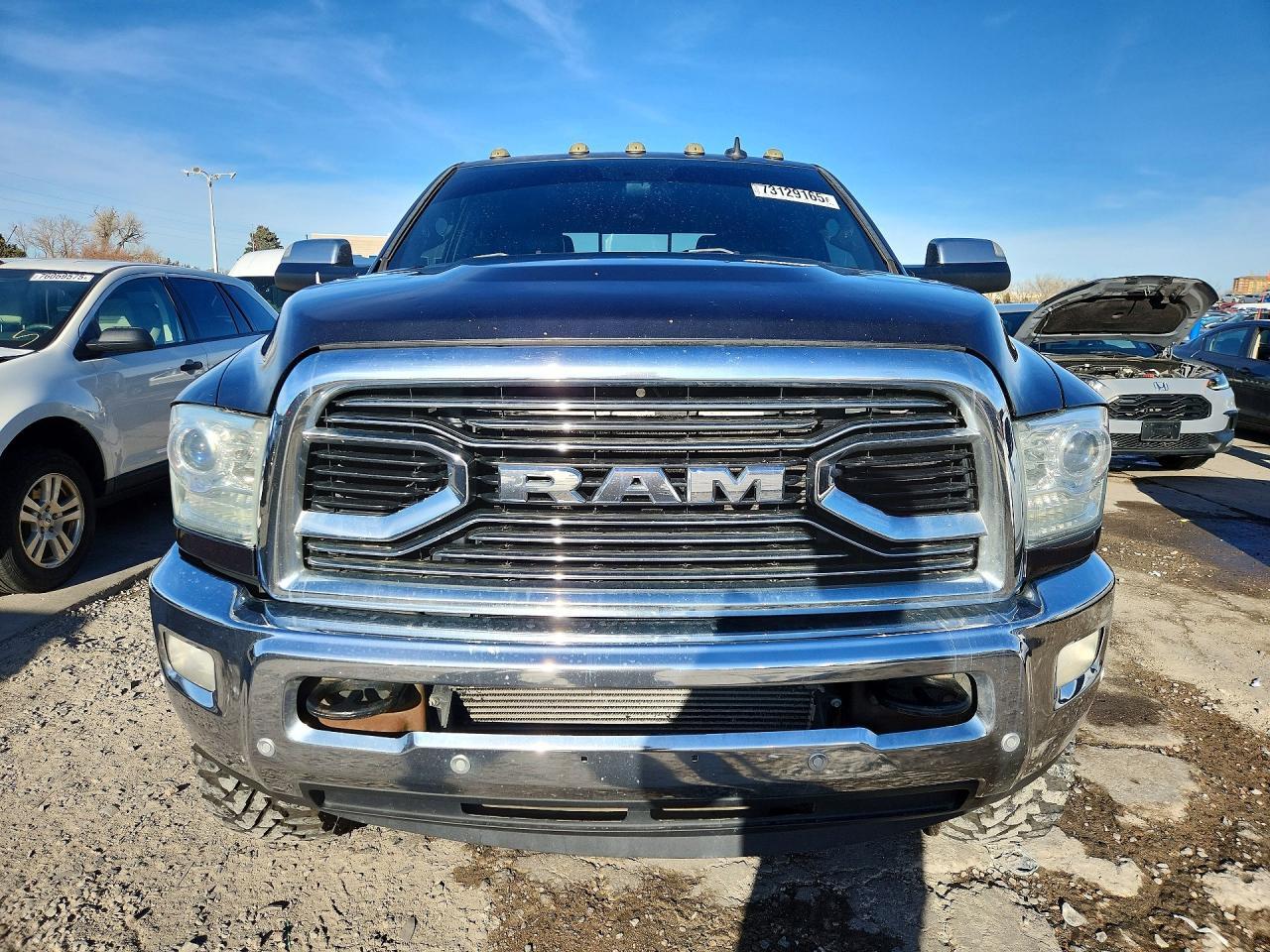 2016 Ram 3500 Longhorn - Фото 5