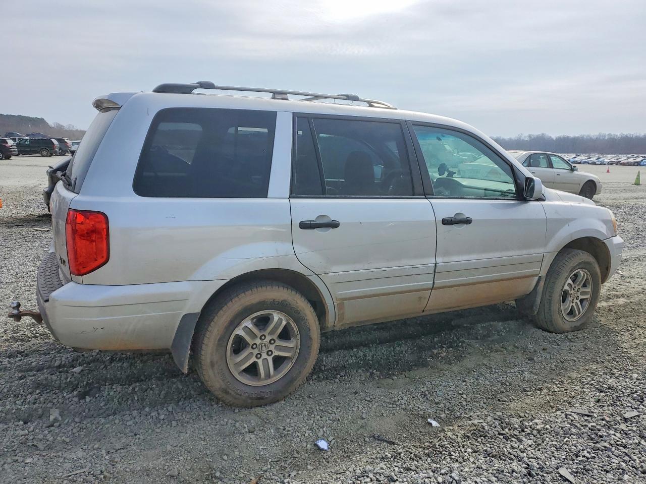 2003 Honda Pilot - Image 3
