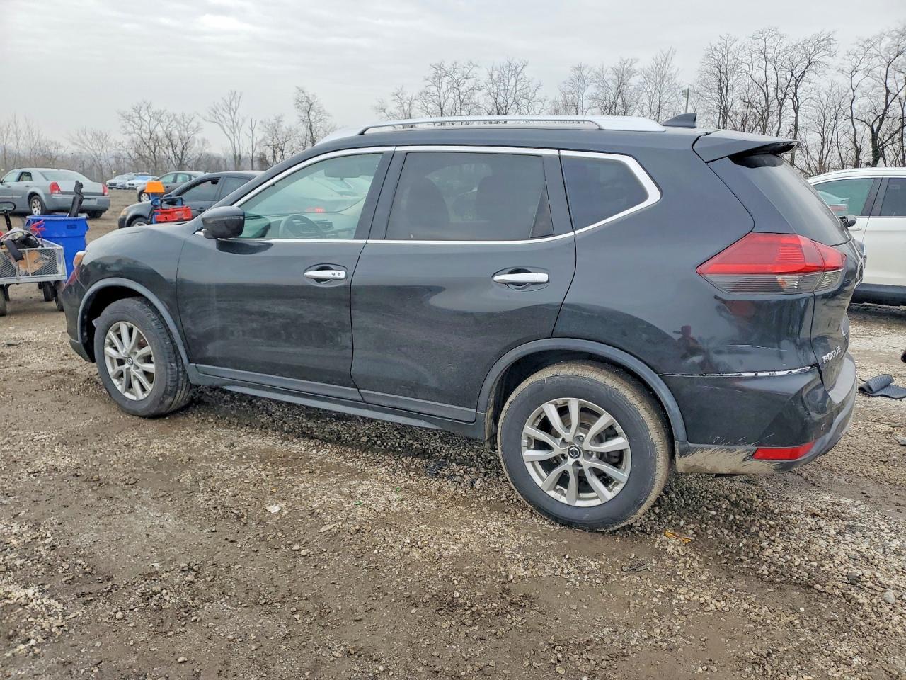 2019 Nissan Rogue Sv - Фото 2