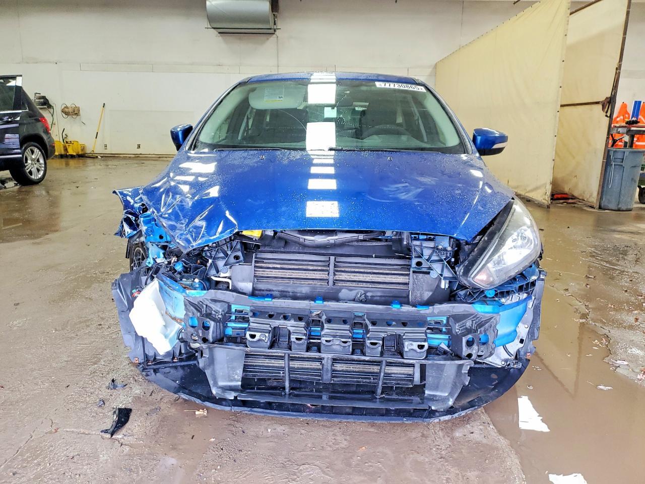 2018 Ford Focus Sel - Фото 5
