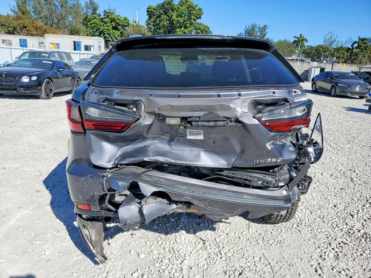 2022 Lexus Rx 350 Base - Фото 6