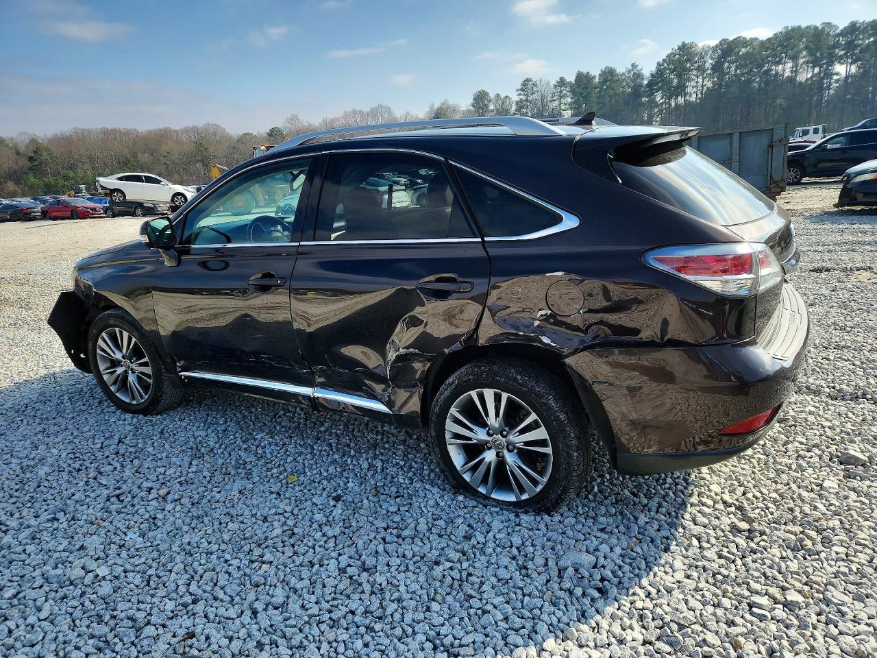 2013 Lexus Rx 350 - Фото 2