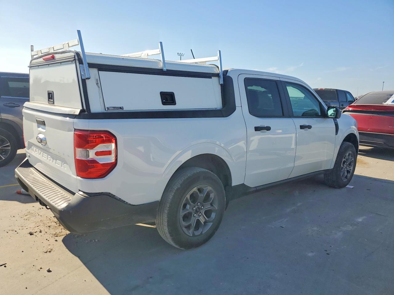 2024 Ford Maverick Xlt - Фото 3
