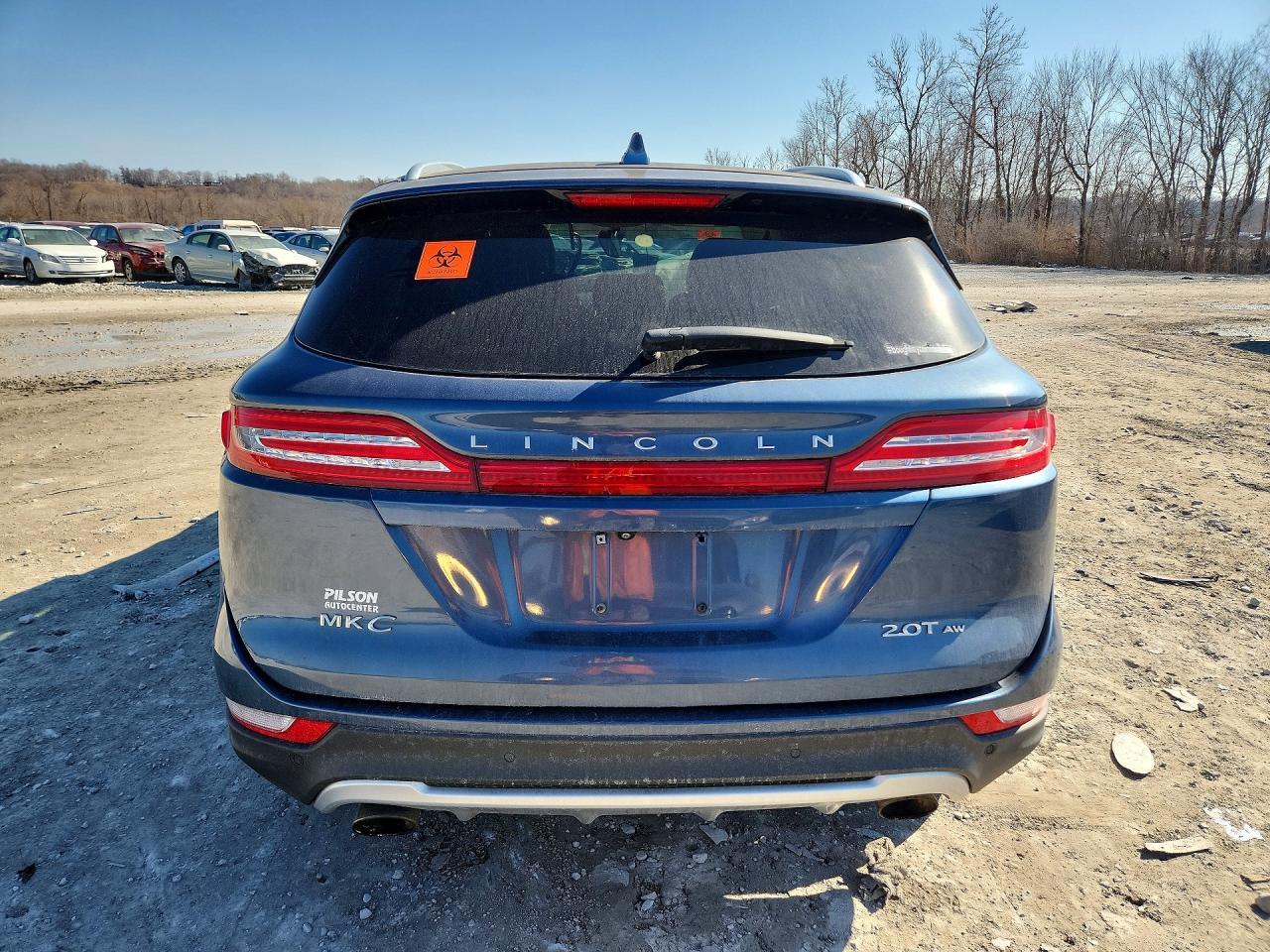 2018 Lincoln Mkc Premiere - Фото 6