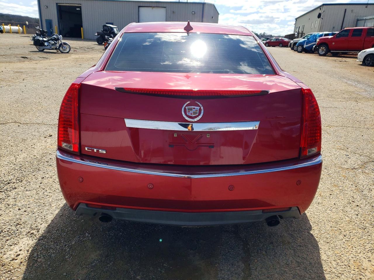 2010 Cadillac Cts Luxury Collection - Фото 6