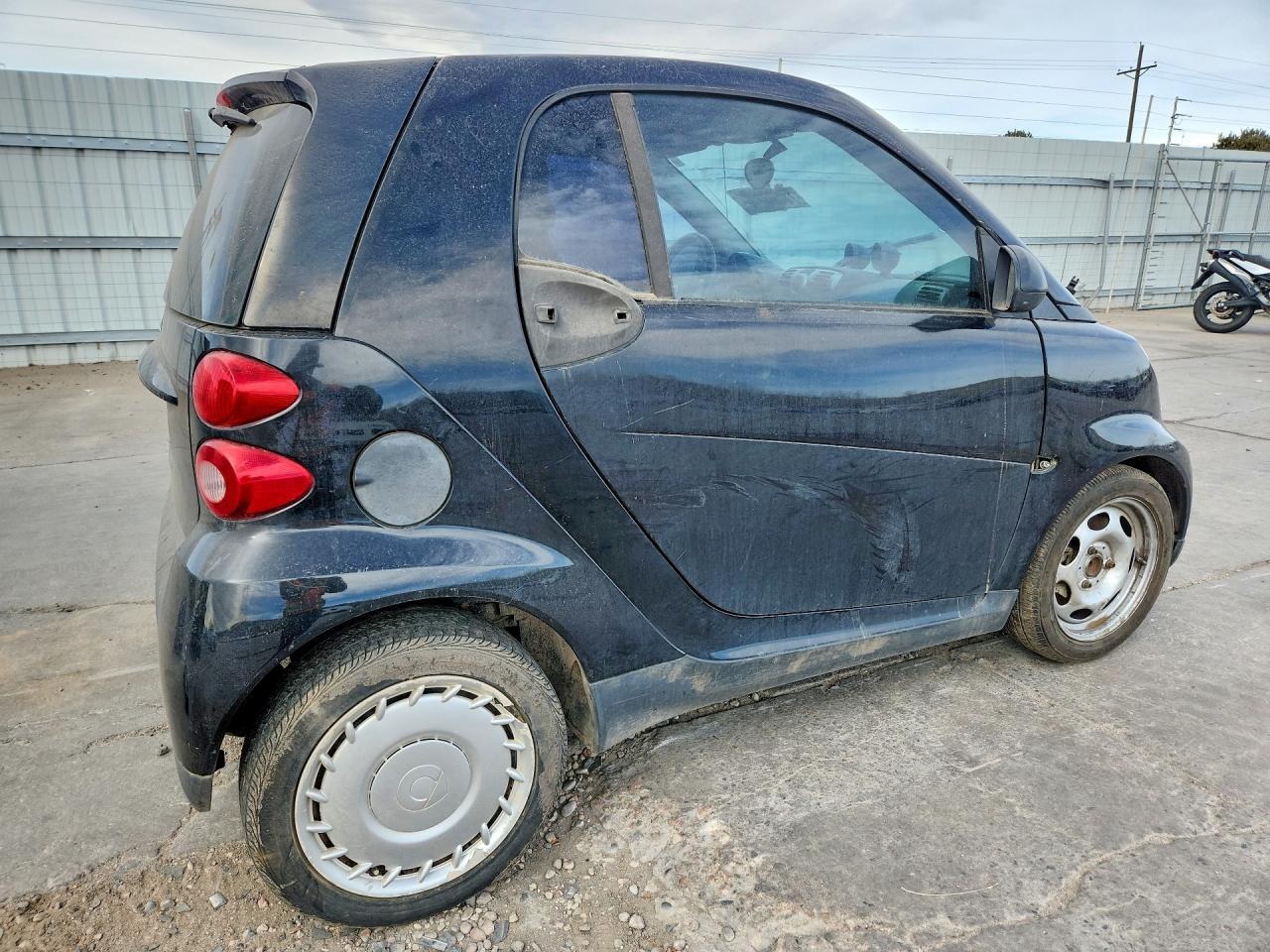 2009 Smart Fortwo Pure - Image 3