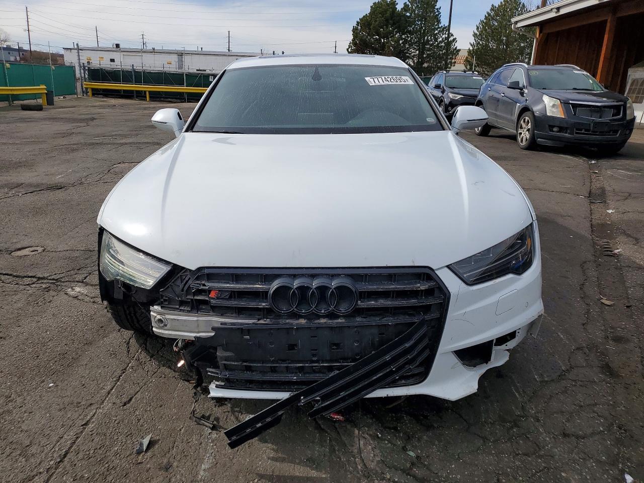 2017 Audi S7 Premium Plus - Фото 5