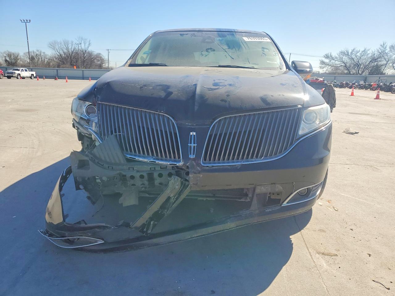 2015 Lincoln Mkt - Фото 5