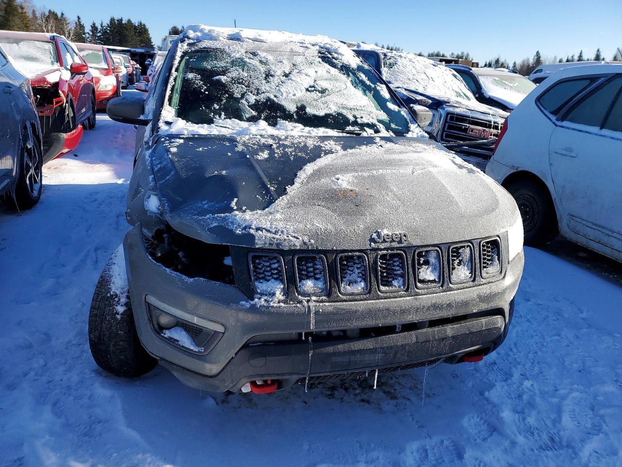 2021 Jeep Compass - Фото 5