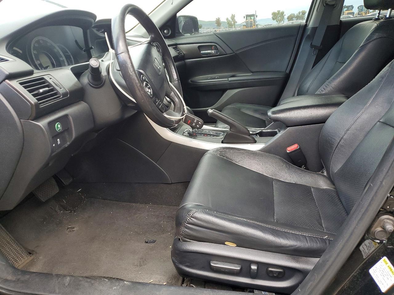 2014 Honda Accord Exl - Фото 7