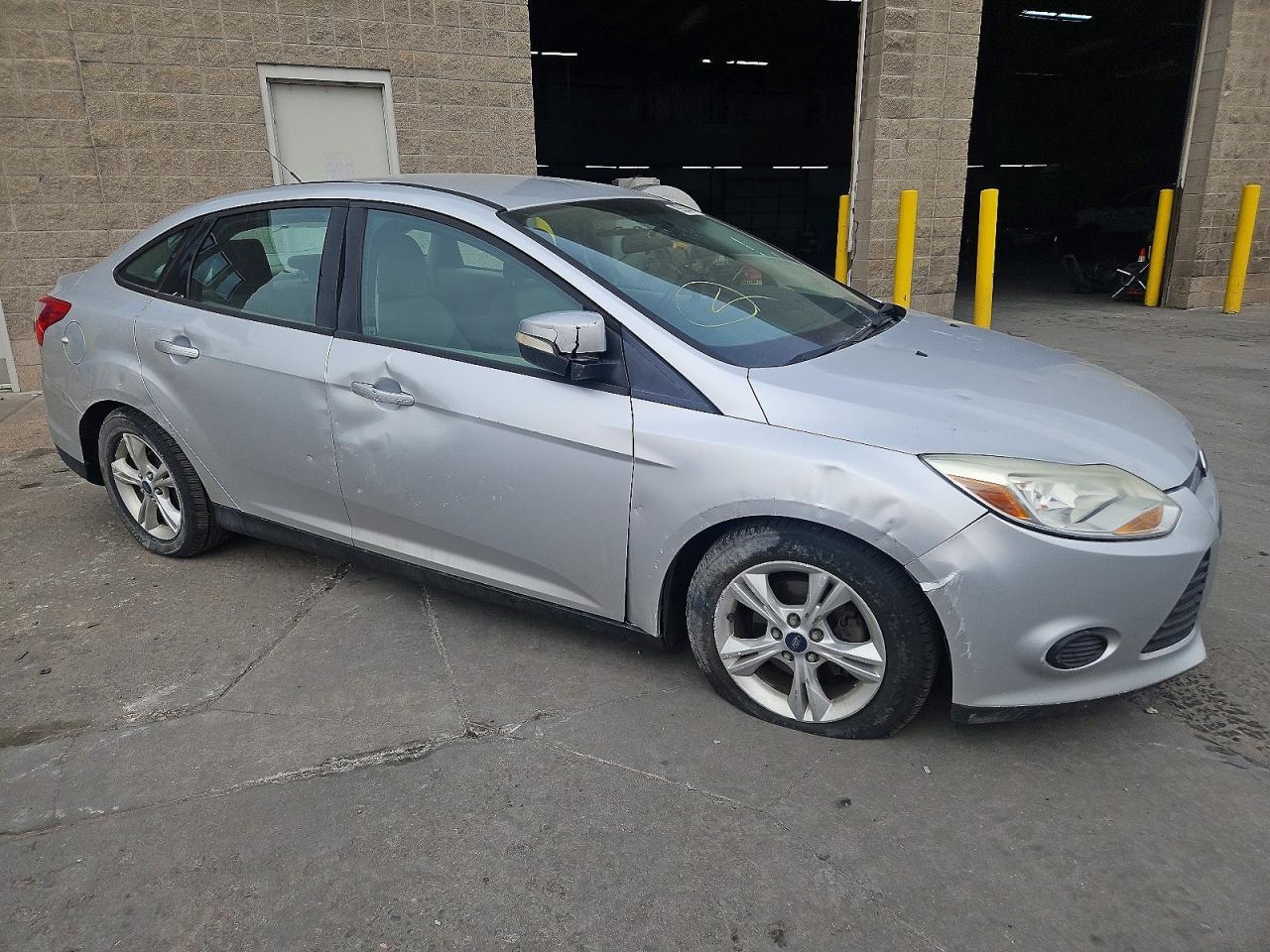 2014 Ford Focus - Фото 4