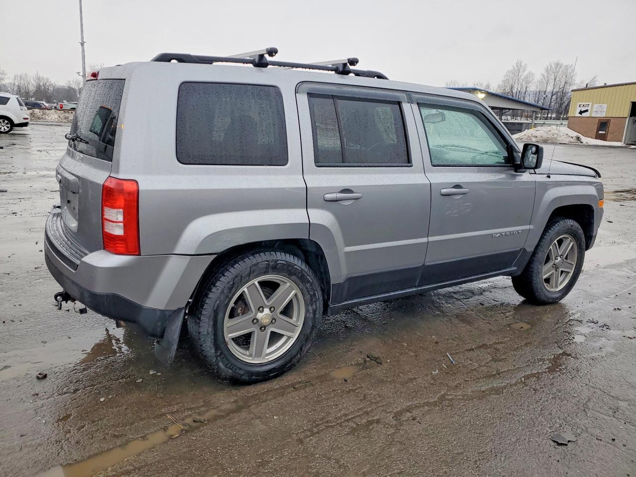 2016 Jeep Patriot Sport - Image 3