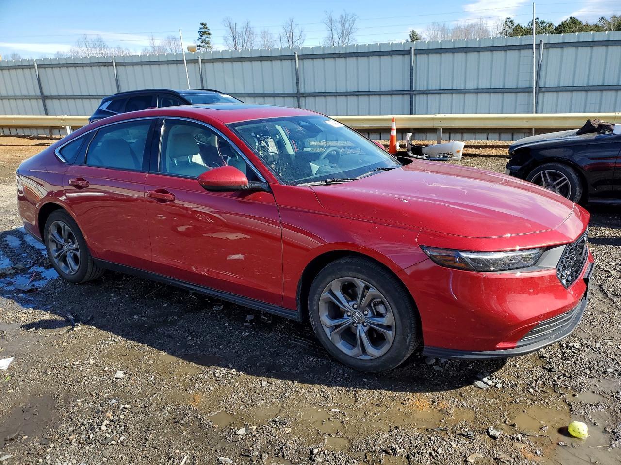 2024 Honda Accord - Фото 4