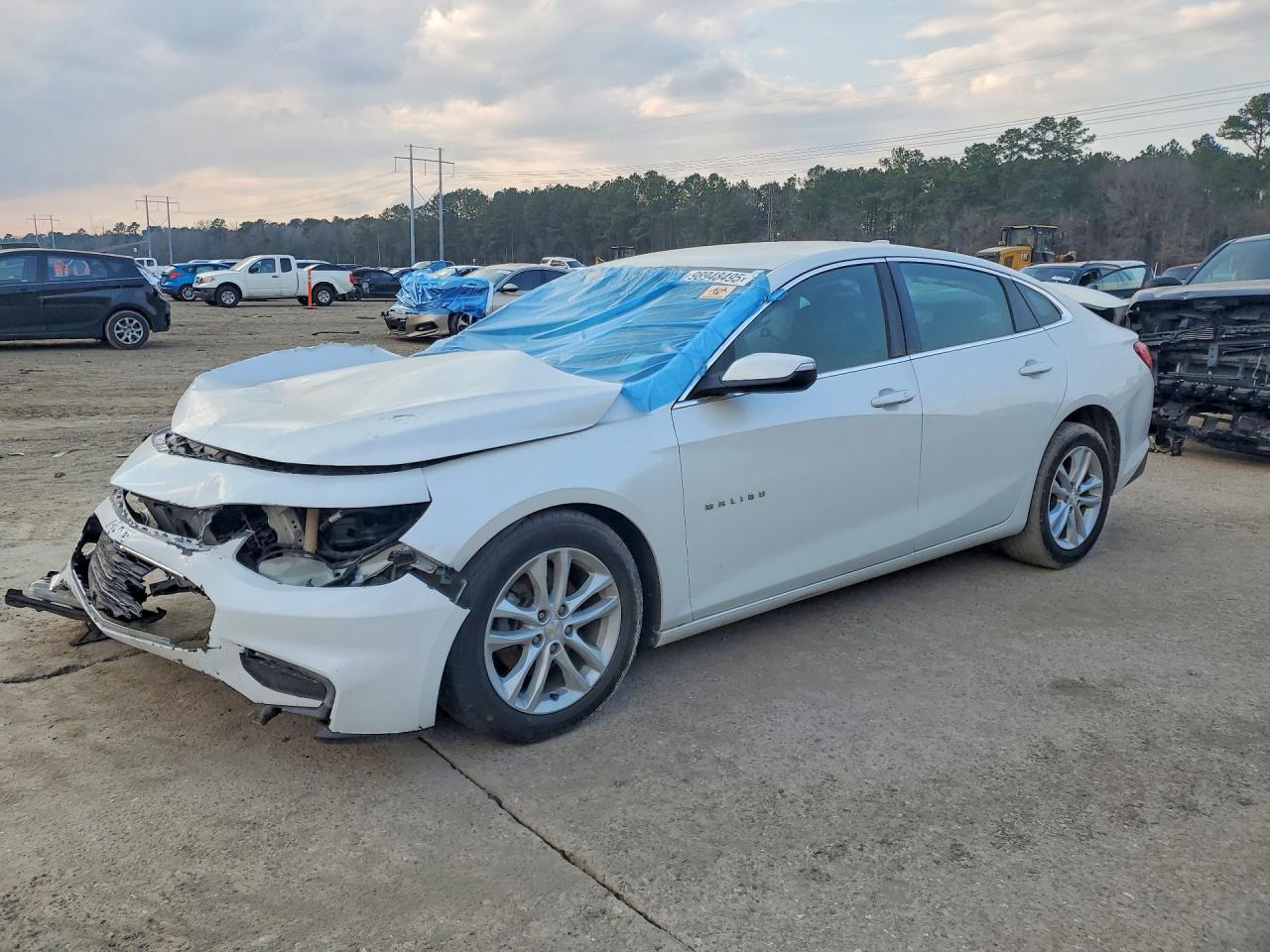 2017 Chevrolet Malibu Lt