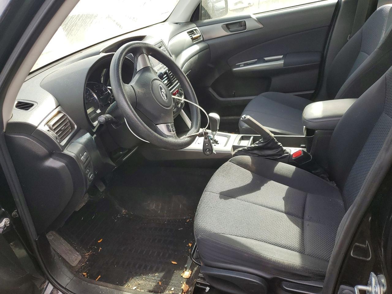 2011 Subaru Forester 2.5X - Image 7