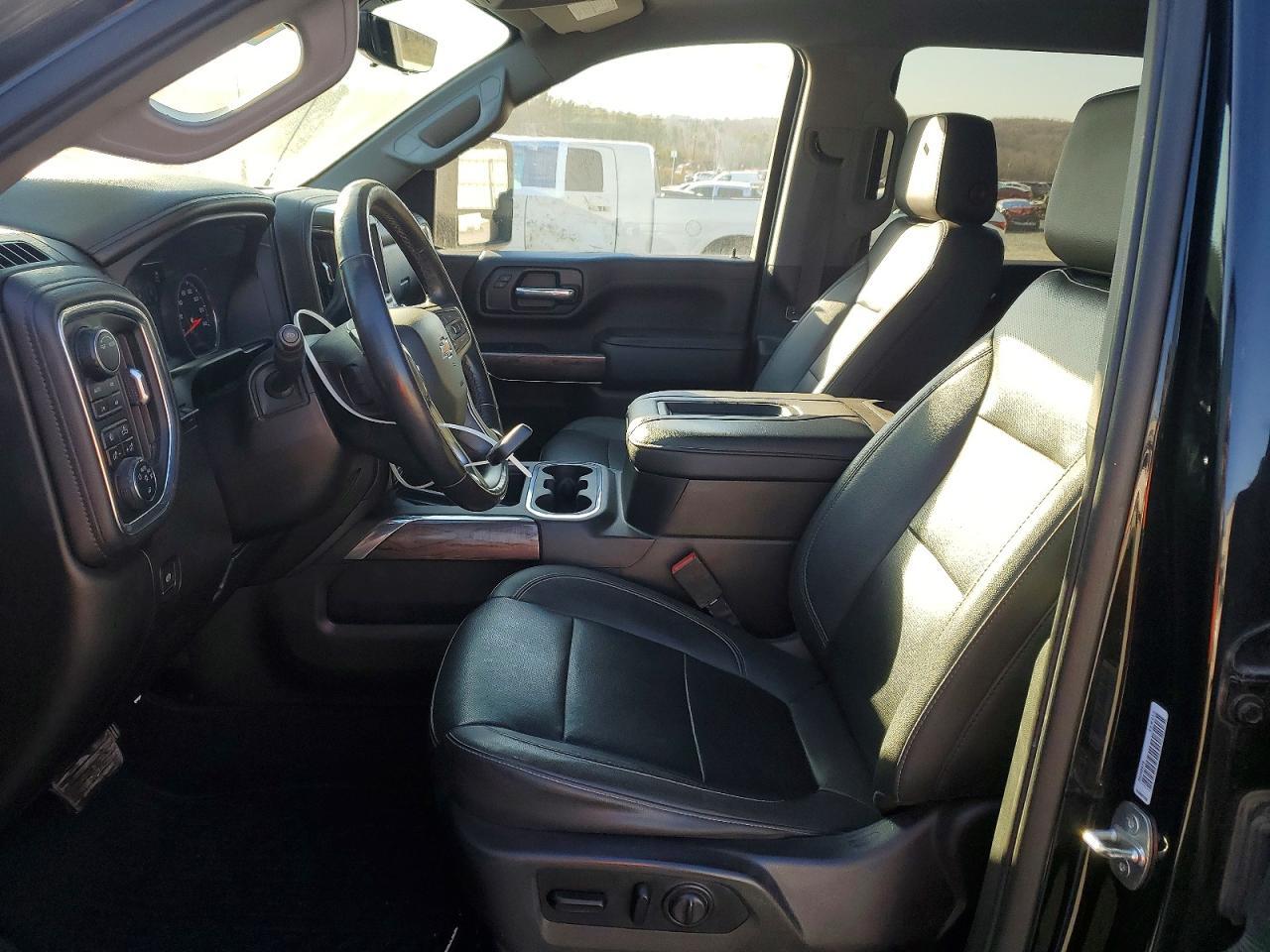 2021 Chevrolet Silverado K2500 Heavy Duty Ltz - Фото 7
