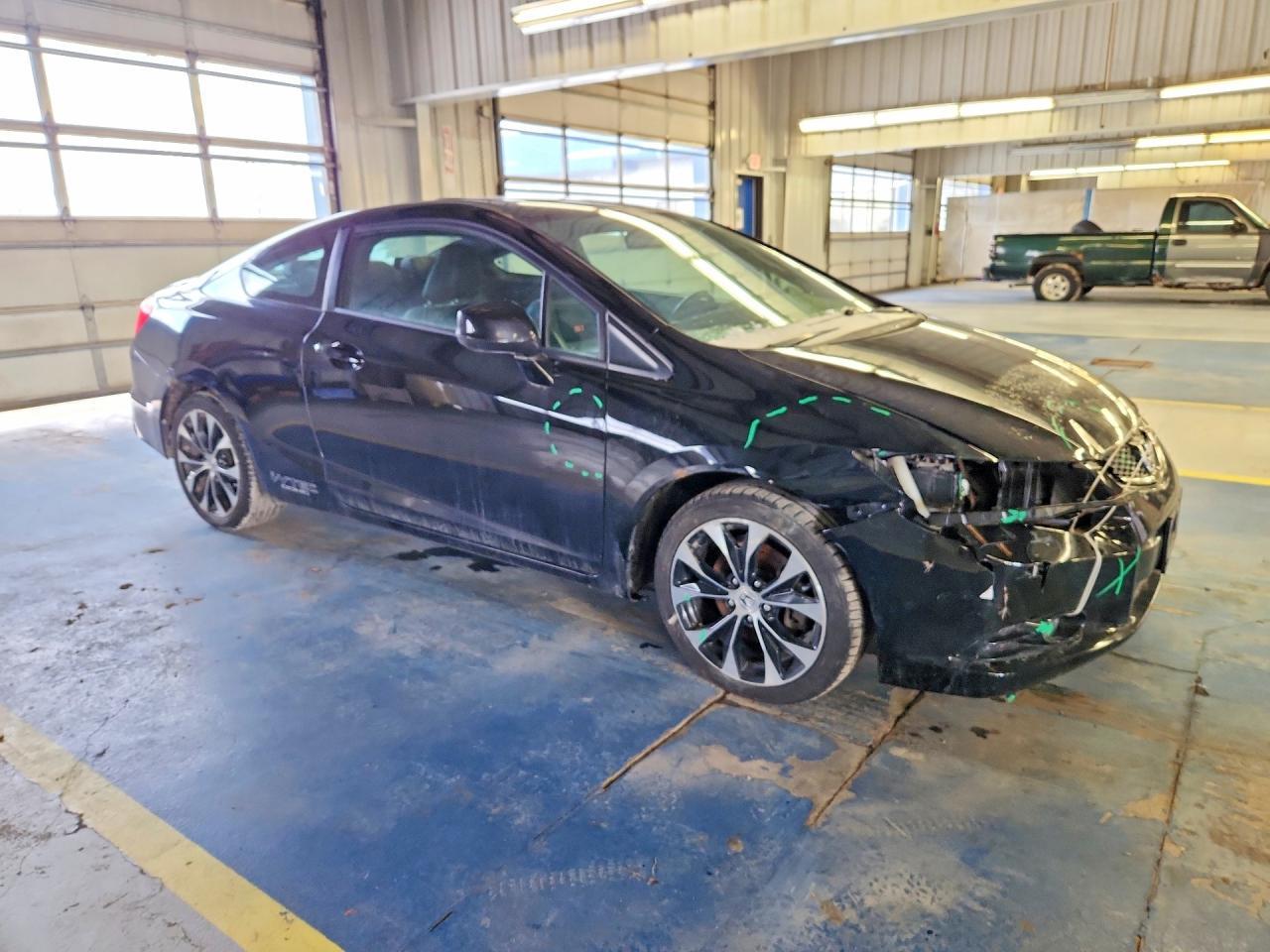 2013 Honda Civic Si - Image 4