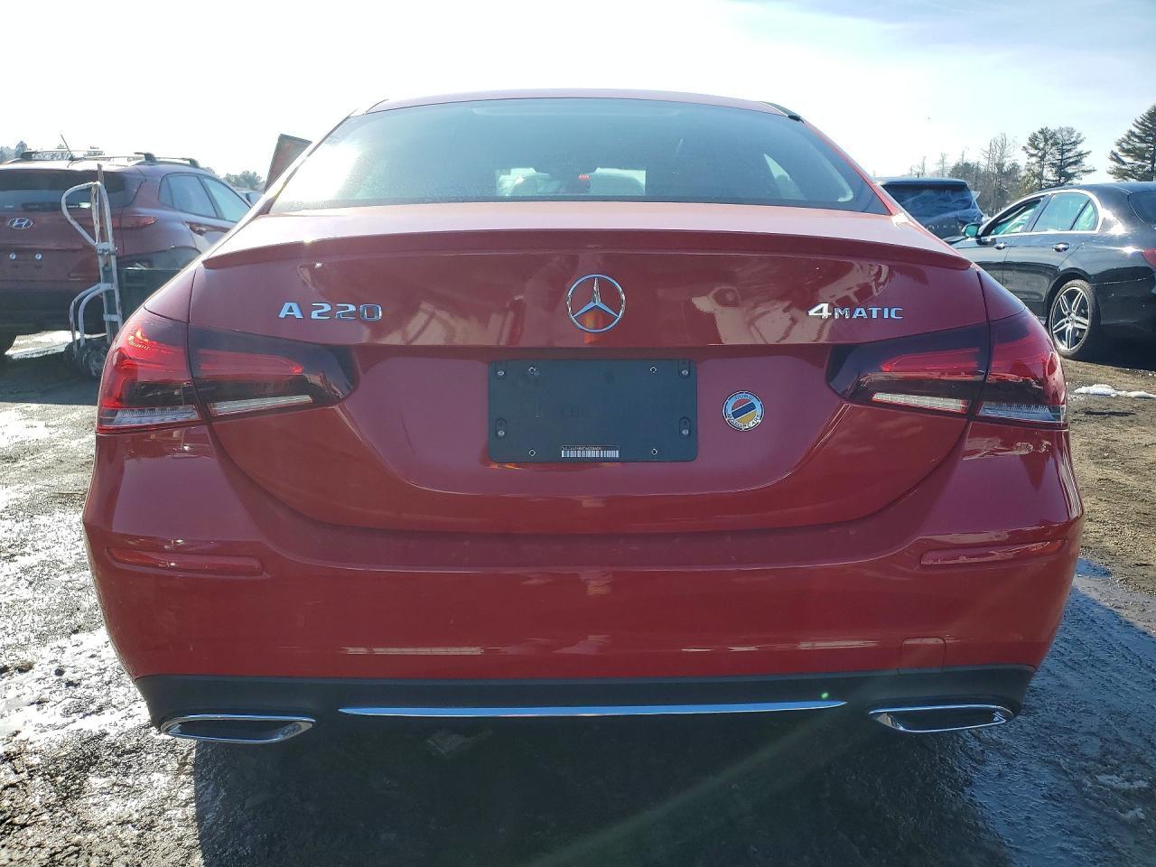 2019 Mercedes-Benz A 220 4Matic - Фото 6