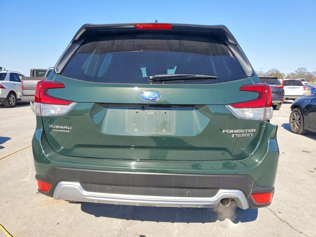 2022 Subaru Forester Touring - Фото 6