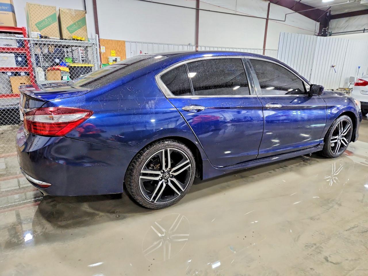 2017 Honda Accord Sport - Фото 3