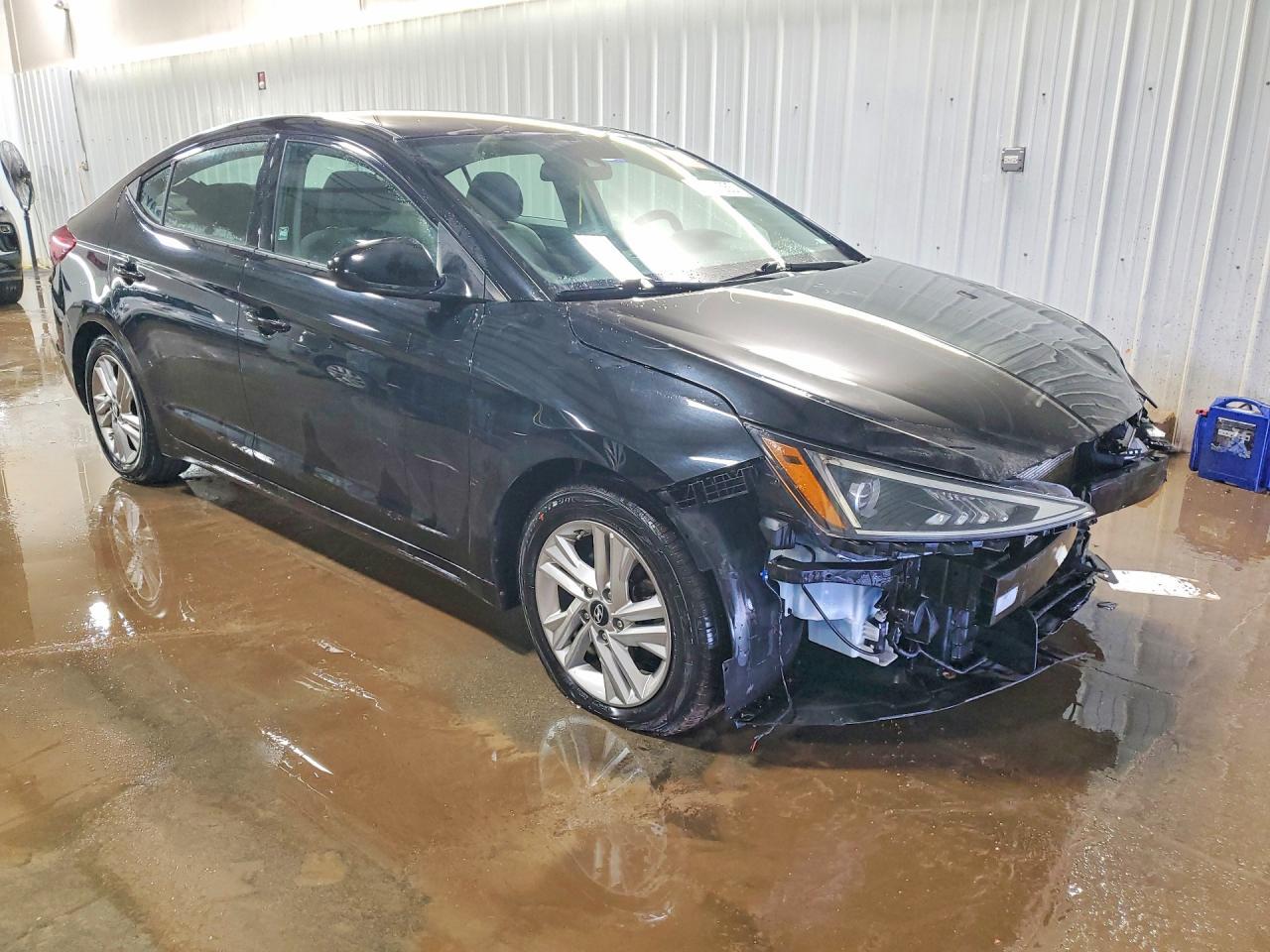 2019 Hyundai Elantra Sel - Фото 4